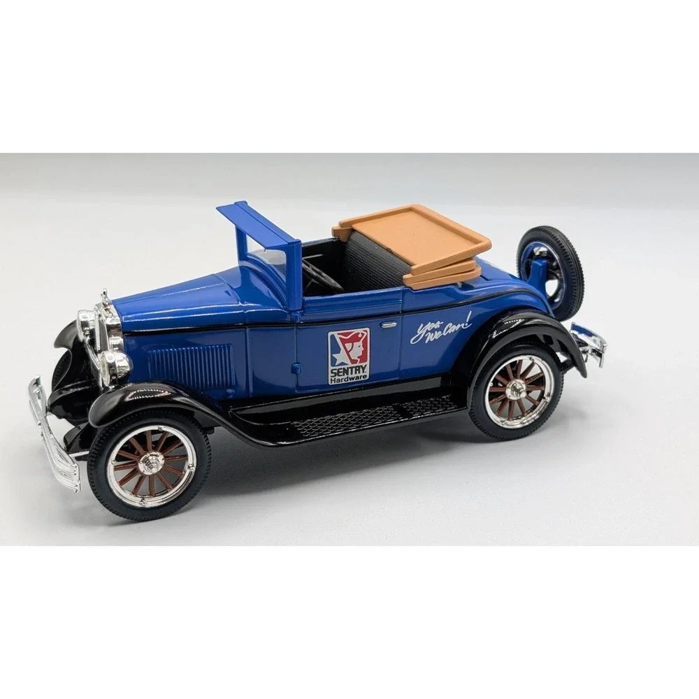 1997 Sentry 1928 Chevrolet AB Series Sports Cabriolet Vintage Vehicle Bank 1:25